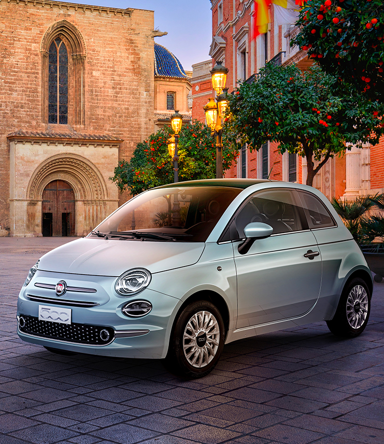 Fiat cars discount