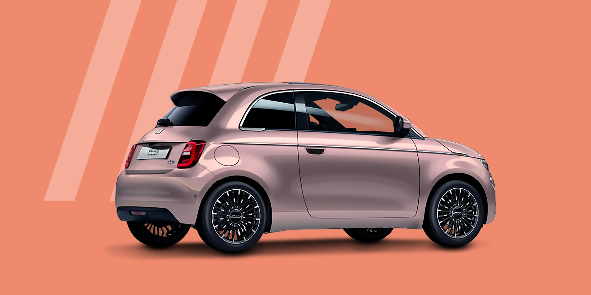 Fiat 500 la prima hatchback discount